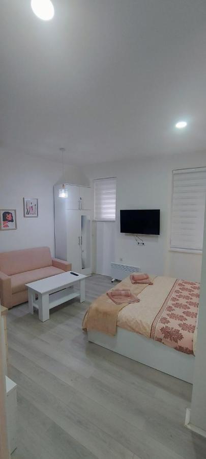 Zeleni Venac Studio & Apartment ベオグラード エクステリア 写真