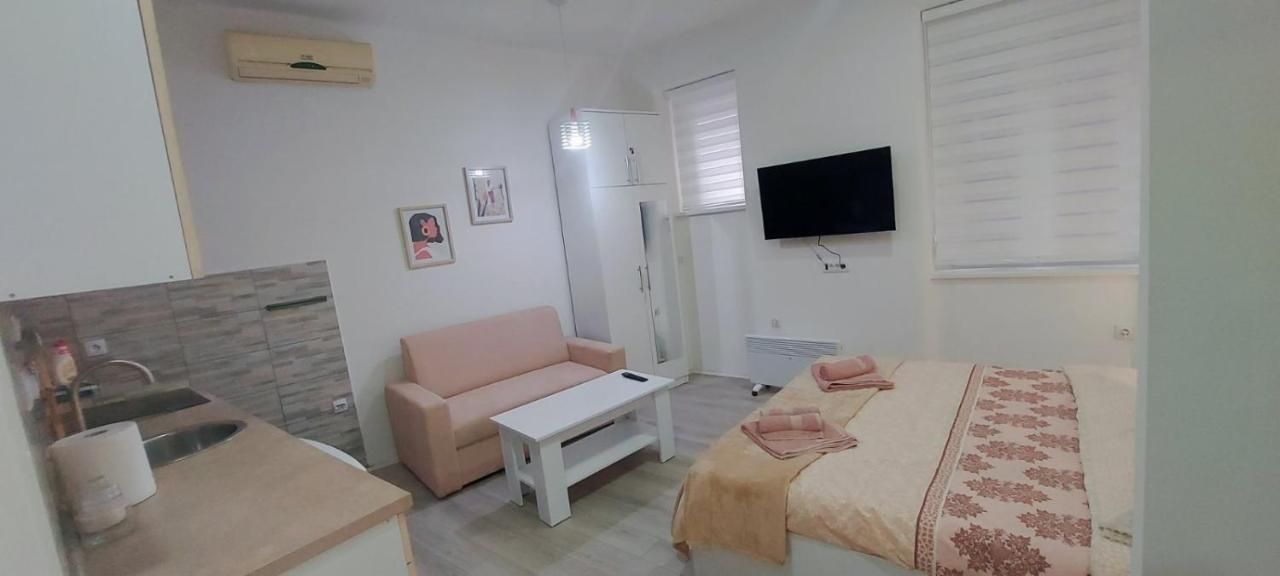 Zeleni Venac Studio & Apartment ベオグラード エクステリア 写真