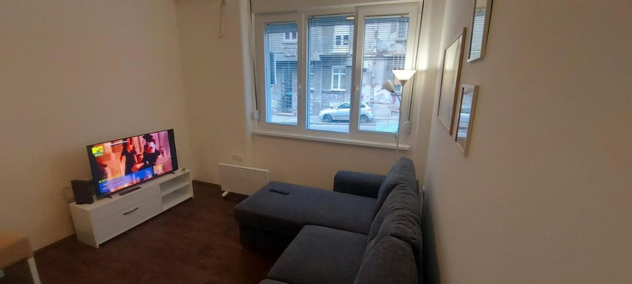 Zeleni Venac Studio & Apartment ベオグラード エクステリア 写真