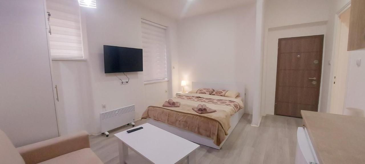 Zeleni Venac Studio & Apartment ベオグラード エクステリア 写真