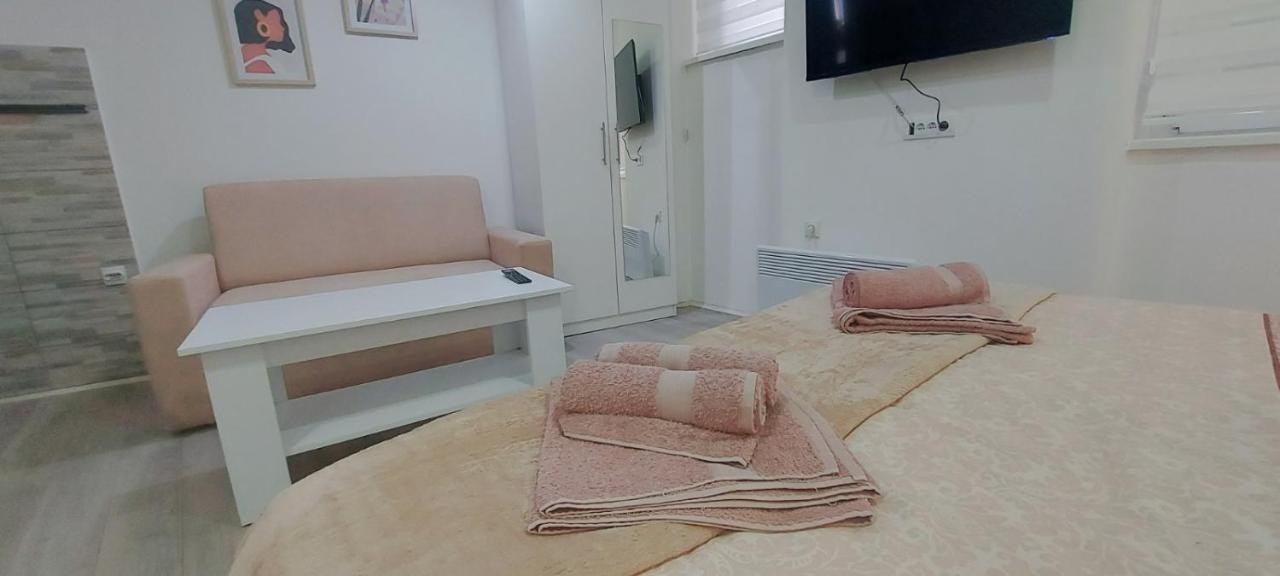 Zeleni Venac Studio & Apartment ベオグラード エクステリア 写真