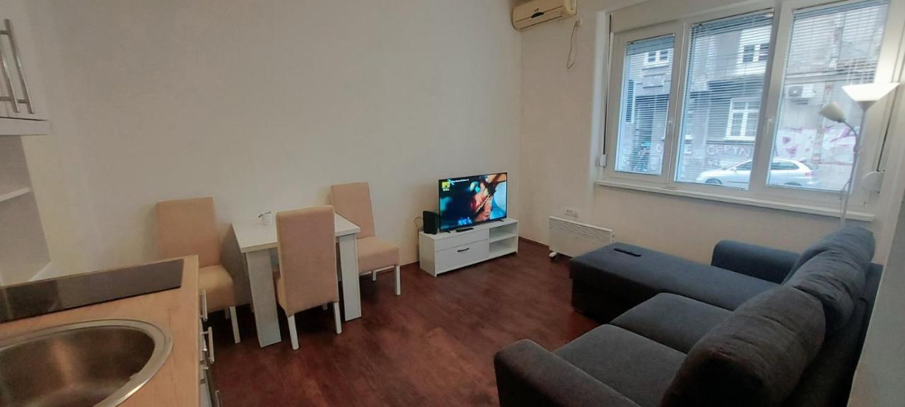Zeleni Venac Studio & Apartment ベオグラード エクステリア 写真