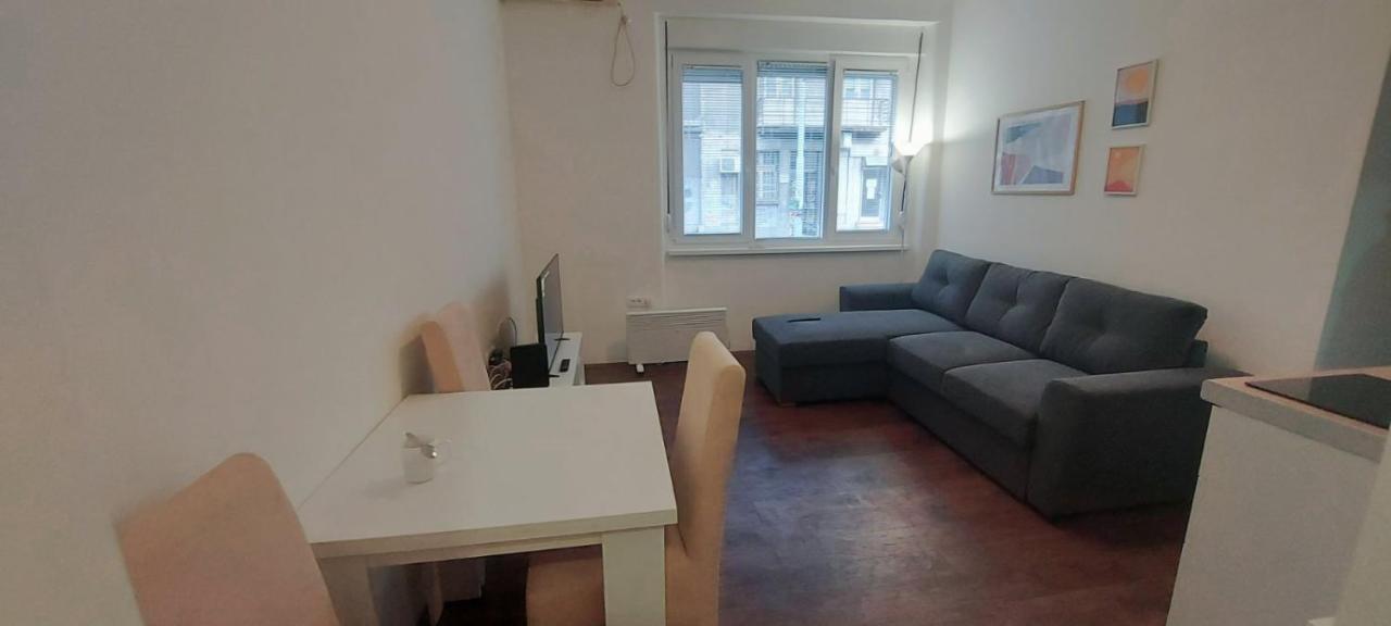 Zeleni Venac Studio & Apartment ベオグラード エクステリア 写真